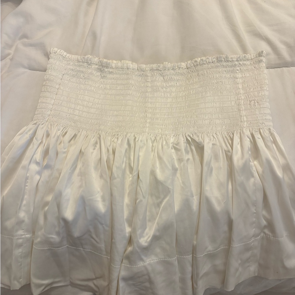 NATURAL LIFE White Daisy Skort